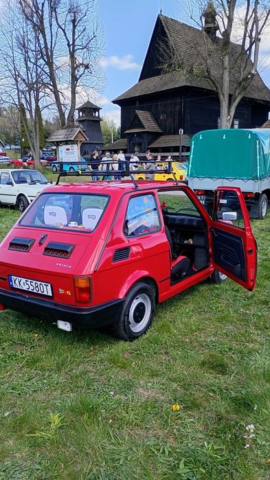 Sprzedam  fiata 126 p