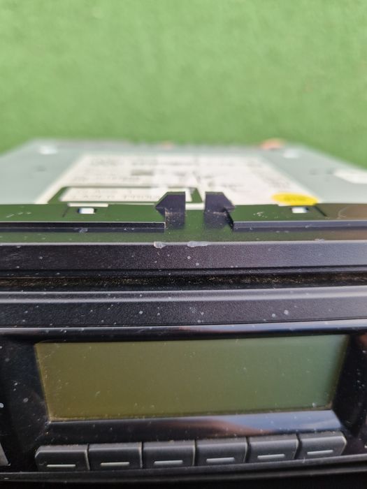 Rádio Carro - Volkswagen Polo 2011