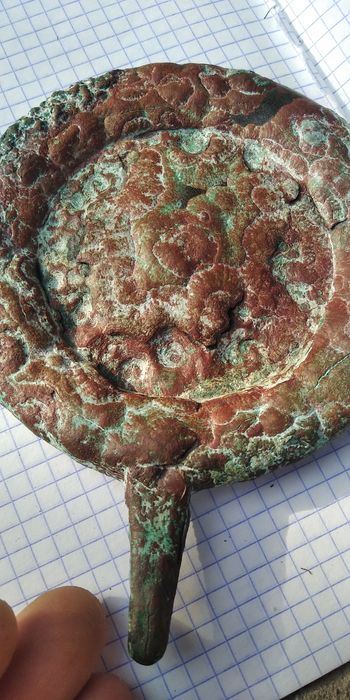 Зеркало Сармати Скіфи