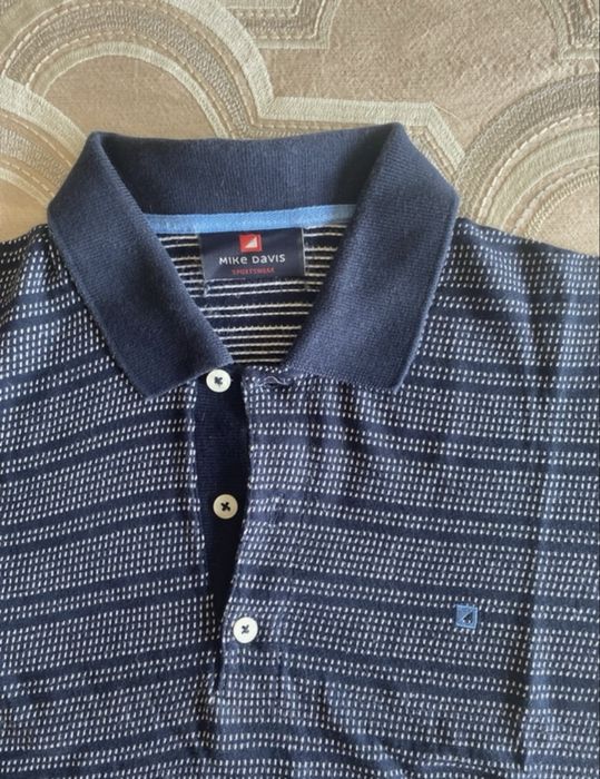 Polo Mike Davis
