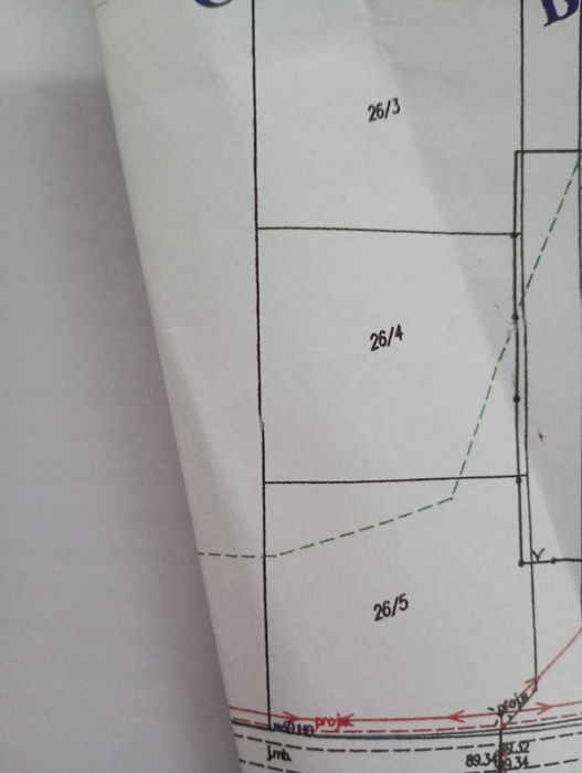 Sprzedam działki budowlane z warunkami zabudowy w gminie Teresin