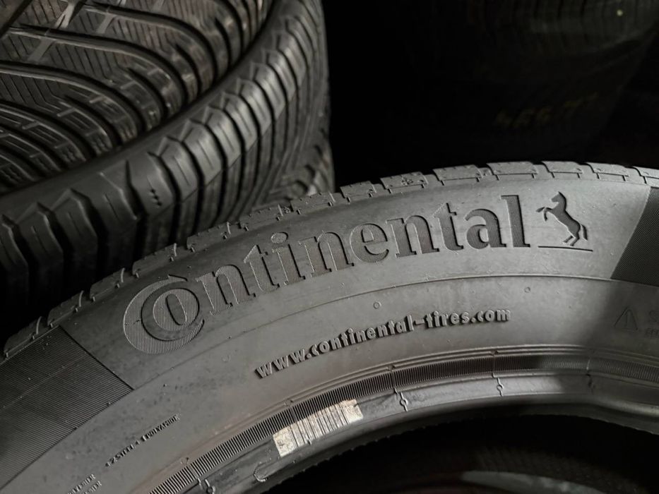 255/55R18 Continental 25p