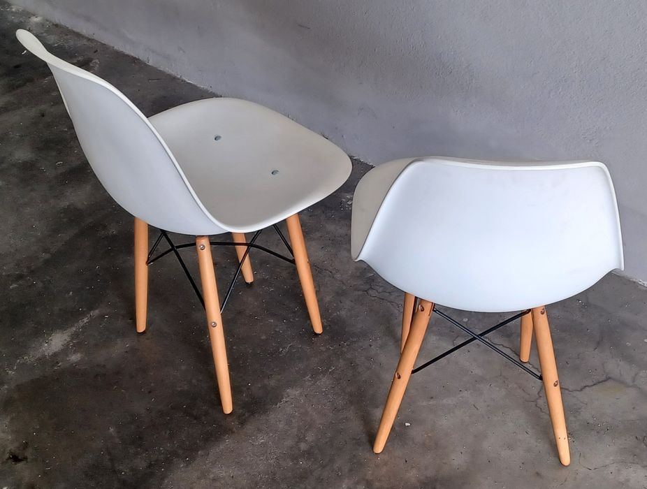 Cadeiras mesa jantar