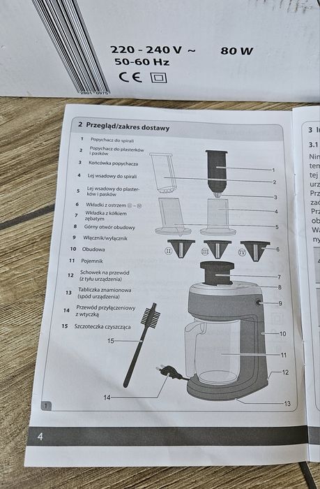 Elektryczna krajalnica do warzyw Severin