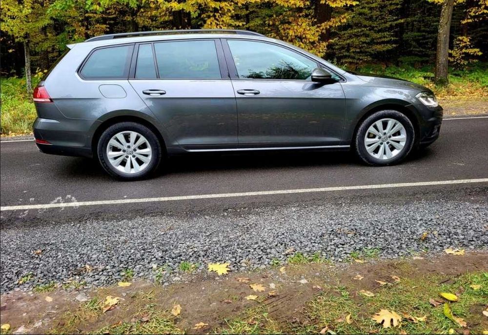 Volkswagen Golf 2017