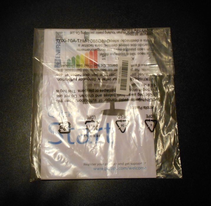 Monitor LED Philips 221V8