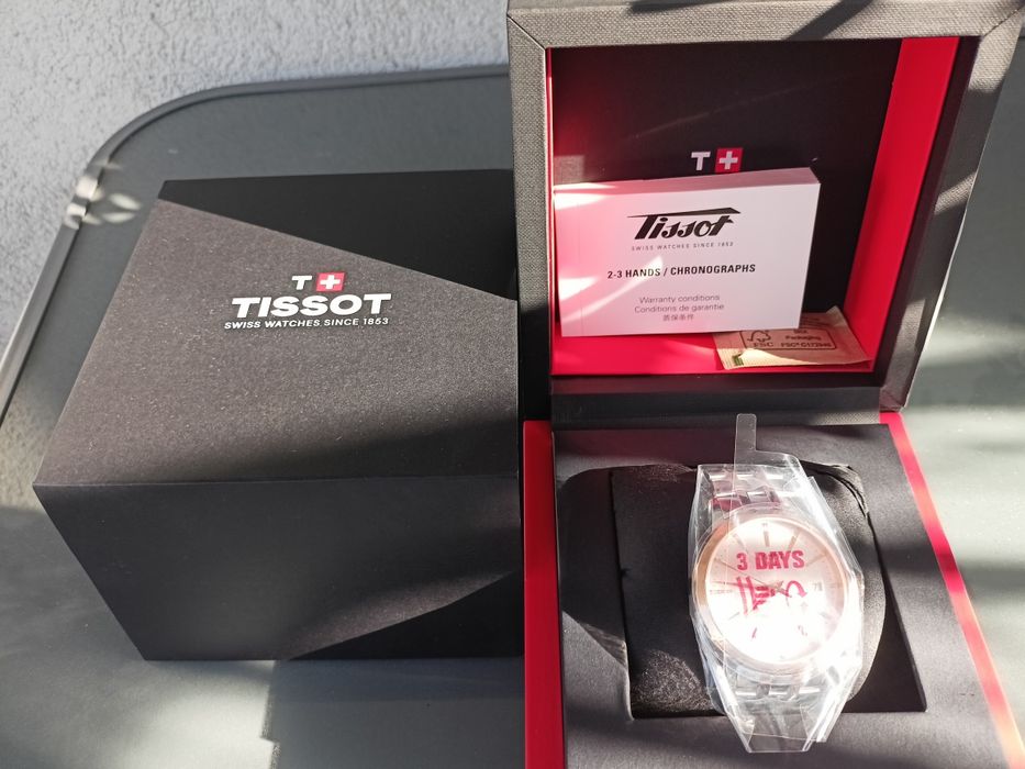 Zegarek męski Tissot Classic Dream automat Swissmatic W-wa