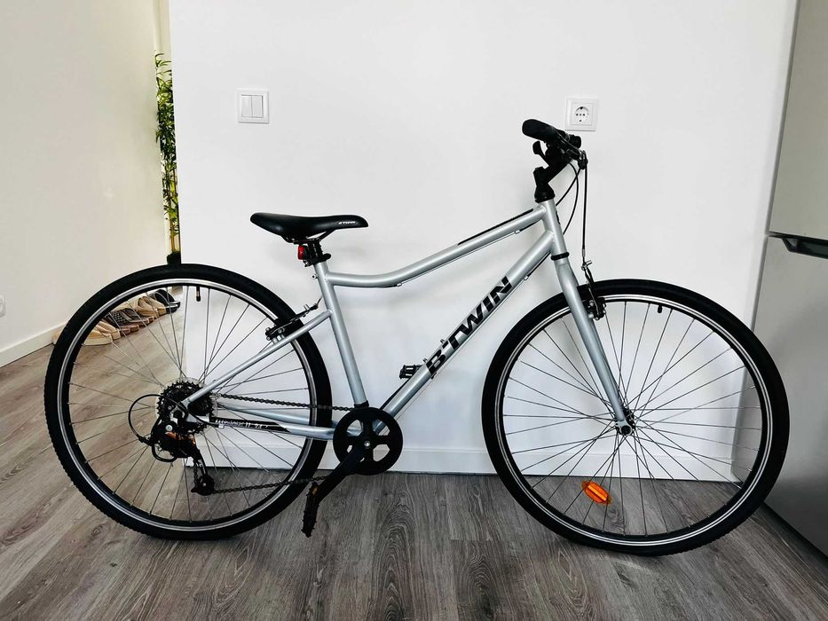 Bicicleta Btwin Riverside 120