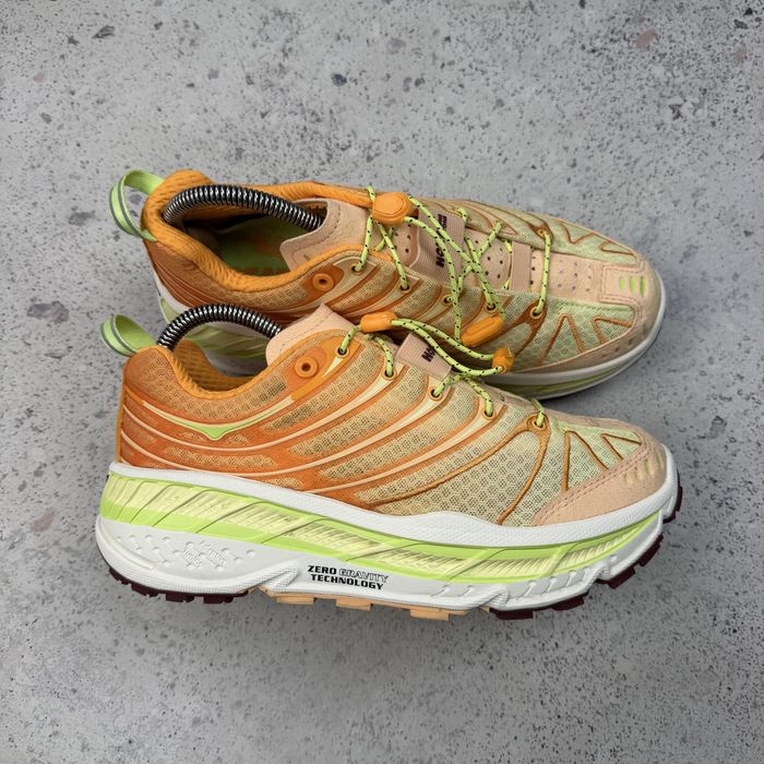 Кросівки для бігу Hoka U Stinson Evo OG Оригінал