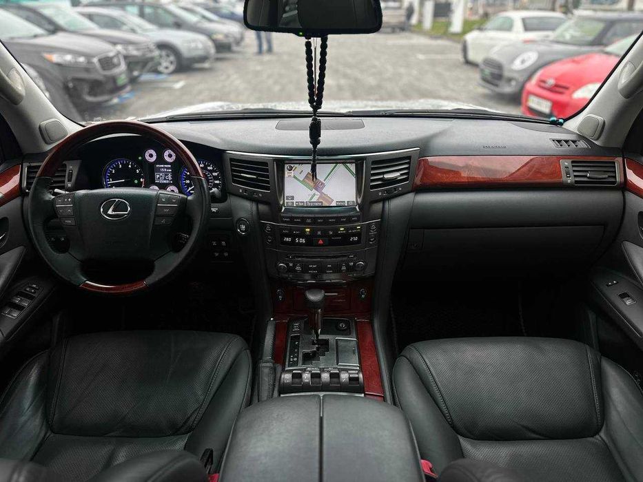 Lexus LX 570 2008 (Розстрочка / Лізинг)