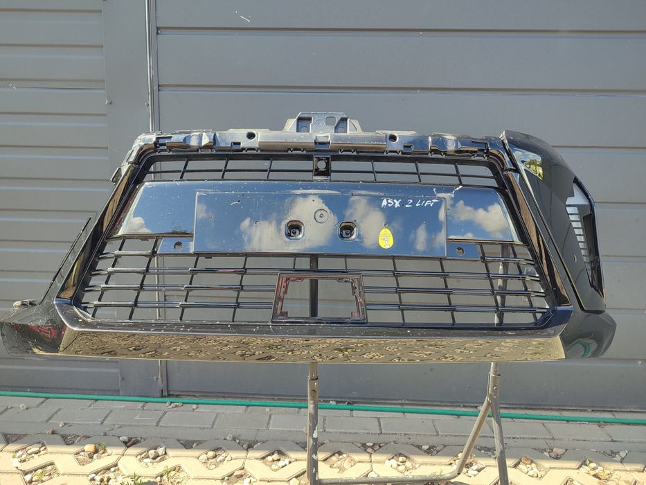 Zderzak Przód Mitsubishi ASX II Lift 25r Oryginał