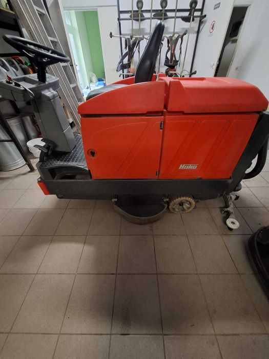 Szorowarki HAKO B 910 i HAKO B 750R