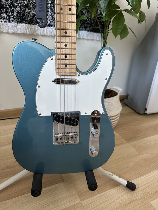 Fender player telecaster MN TPL