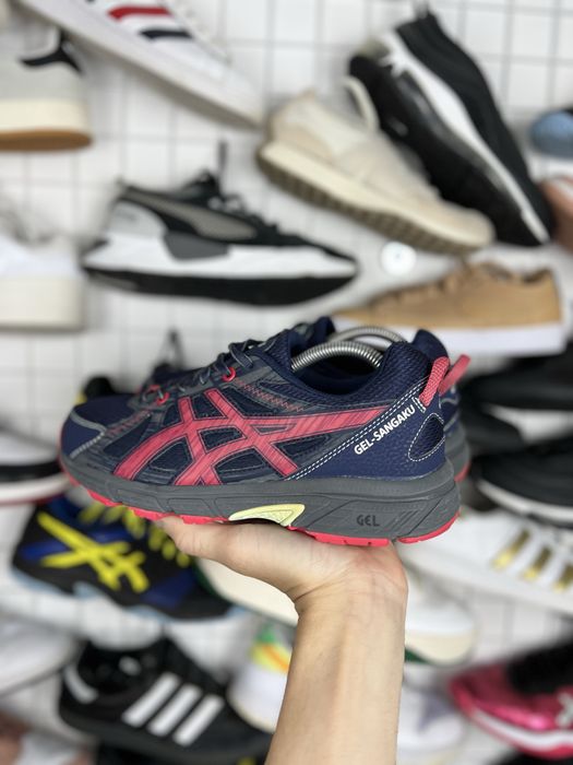 Кроссовки Asics Gel-Sangaku р(39)