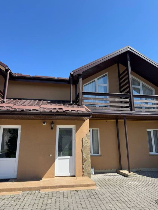 Оренда 3к котеджу. Можна з тваринами