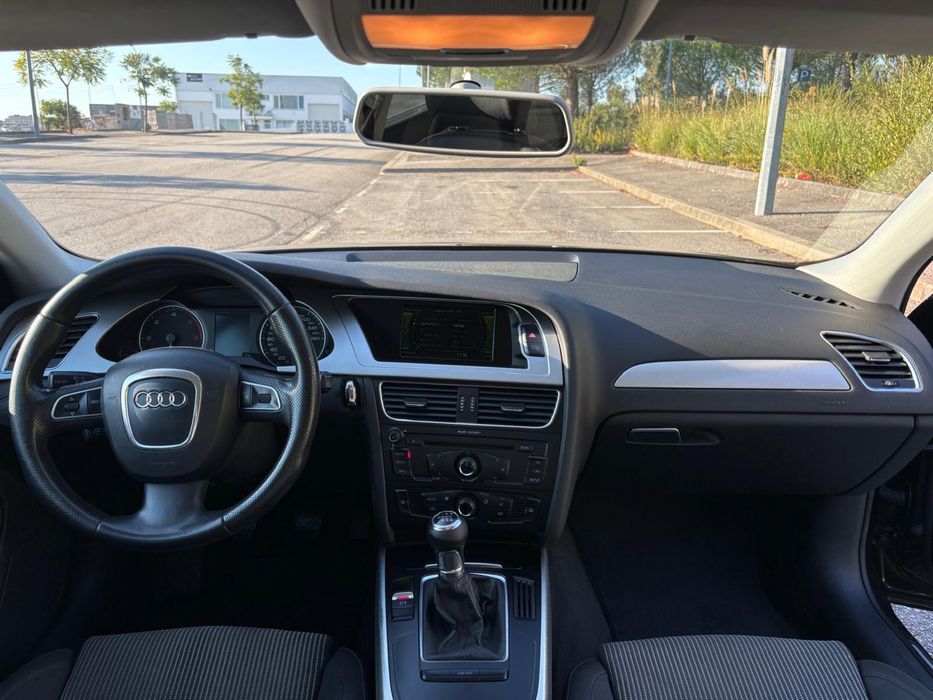 Audi A4 Avant 2.0 TDI 143CV Sport 2009 - Bom estado