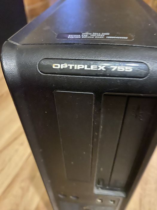 Sprzedam Optiplex 755