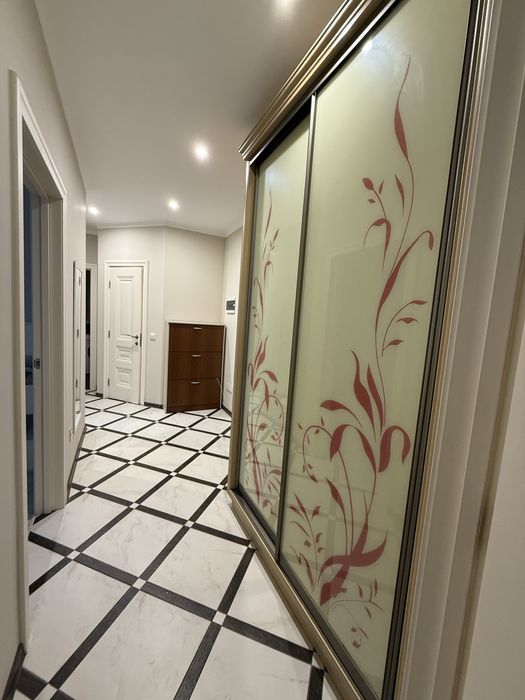 Оренда 2 кі-ної квартири біля парку Боздош