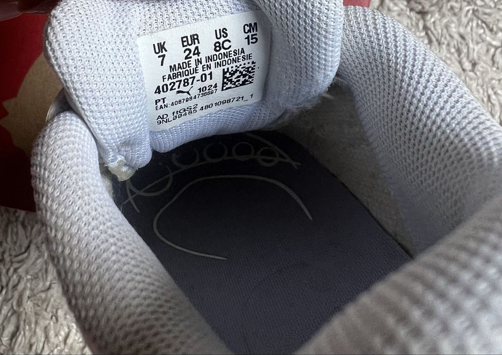 Дитячі кросівки Puma оригінал
