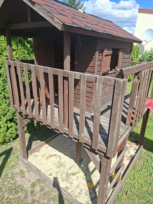 Domek dla dzieci