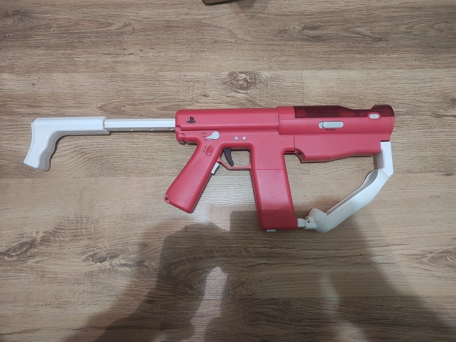 Karabin i pistolet PlayStation Move  PS3