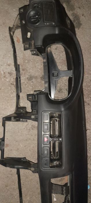 Tablier golf 4 sem airbag