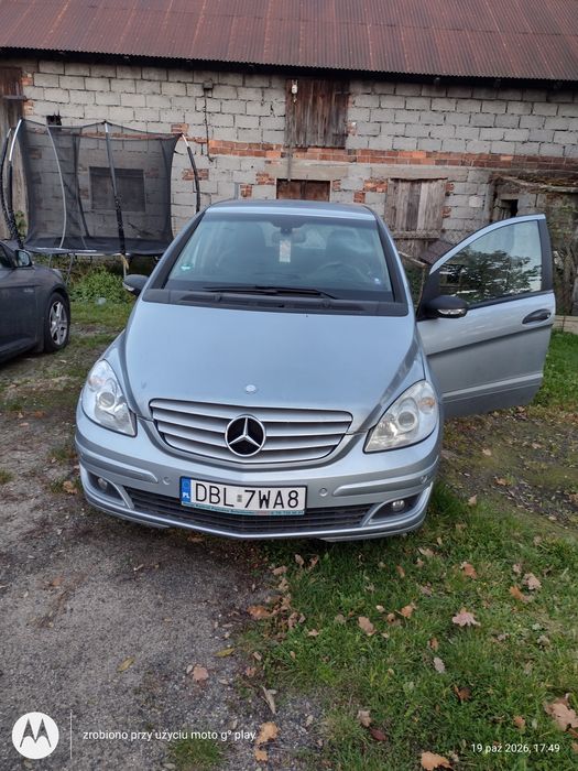 Mercedes-Benz B Klasa