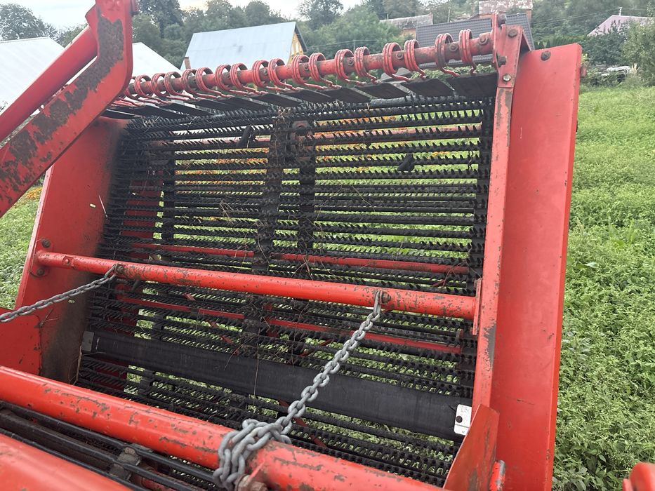 Grimme dl1500 Підбирач для цибулі