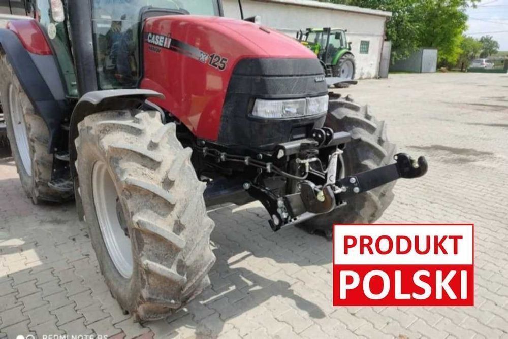 PROMOCJA Przedni TUZ 2 kat do ciągnika 2t tuz 3t-URSUS ZETOR NEW HOLLAND MF i inne-DOSTAWA na terenie całej POLSKI