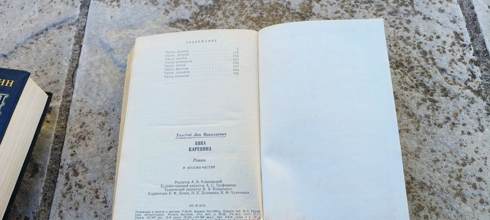 Анна Каренина Толстой