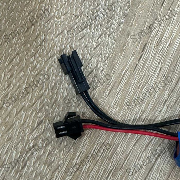 Литий-ионный аккумулятор Li-Ion 14500 3.7V 500 mAh Для игрушек зарядка