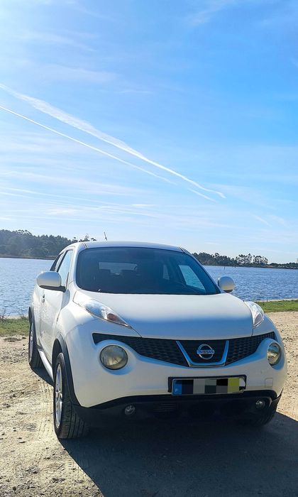 Nissan Juke 2012 - 1.5 dCi Tekna Premium