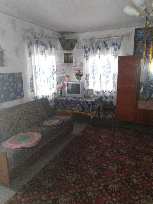 Продається будинок в с. Кукшин, Ніжинський р-н, Чернігівська обл.