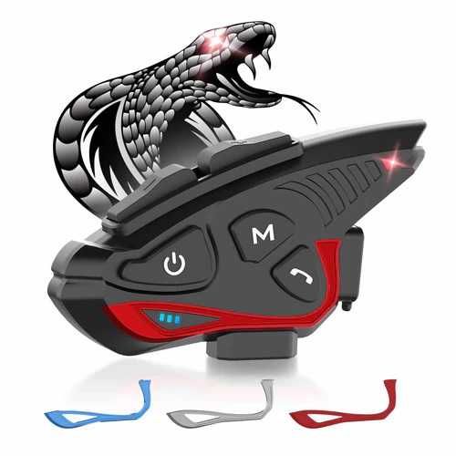 Moman CP-S Групповая мотоциклетная переговорная рация нова