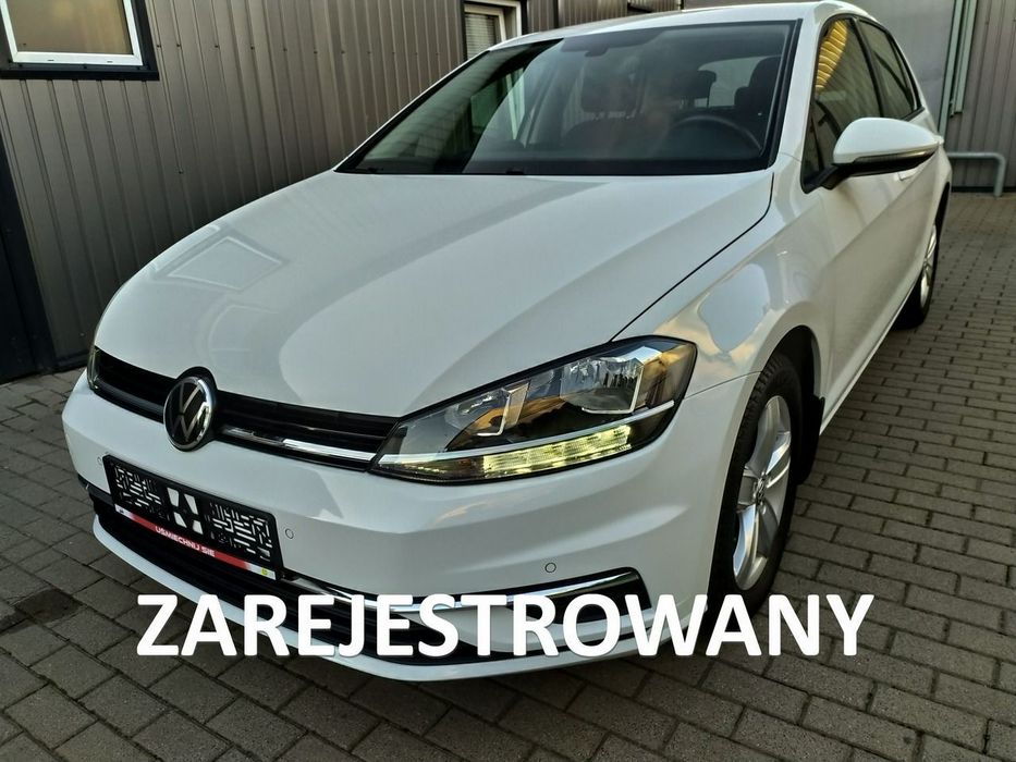 Volkswagen Golf 1.4 TSI Automat  Kamera  Radar  Webasto ACC Zarejestrowany