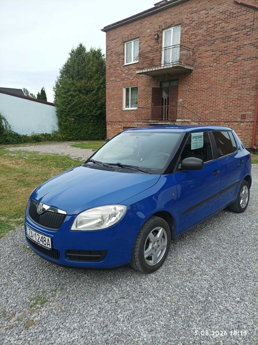 Sprzedam auto Skoda Fabia