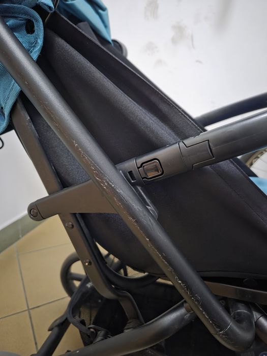 Wózek spacerówka Cybex Eezy S+ 2