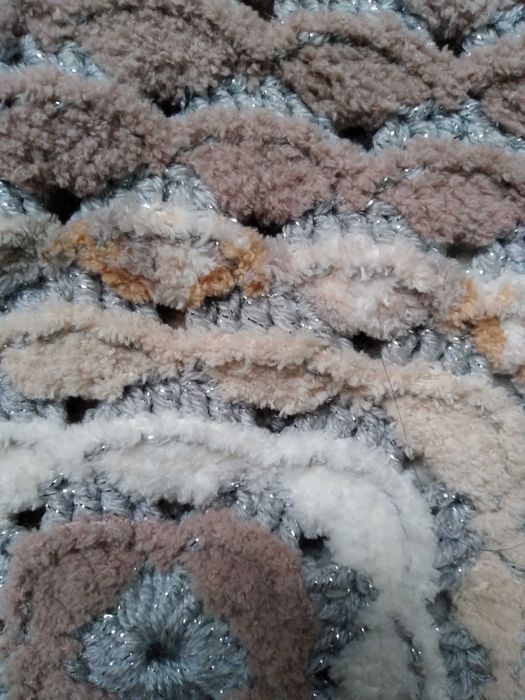 Плед-конверт для малюка