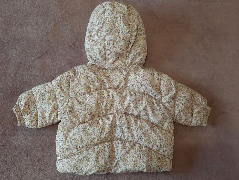 Курточка Zara дитяча демісезонна