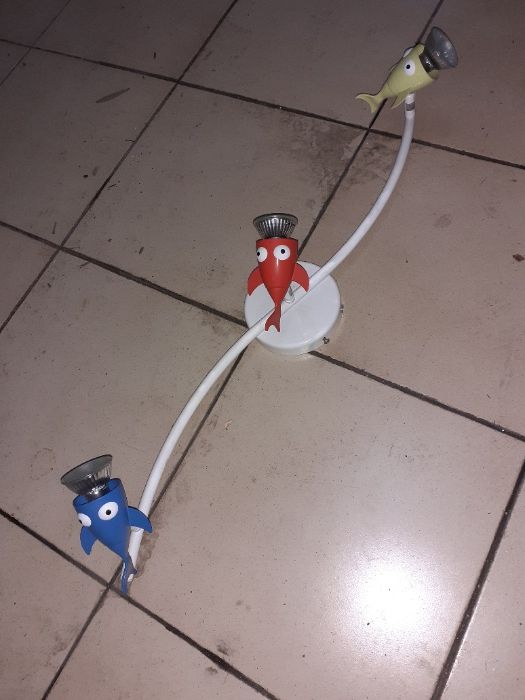 Candeeiro de criança