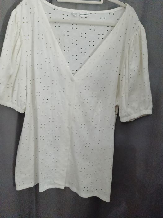 Elegancka bluzka Bonprix