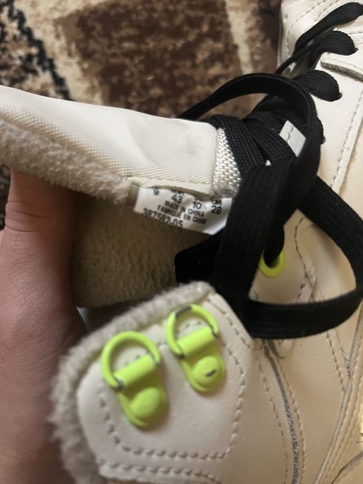Мужские зимние кроссовки Puma