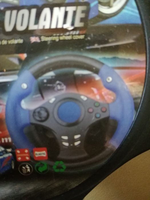 Cobertura de volante