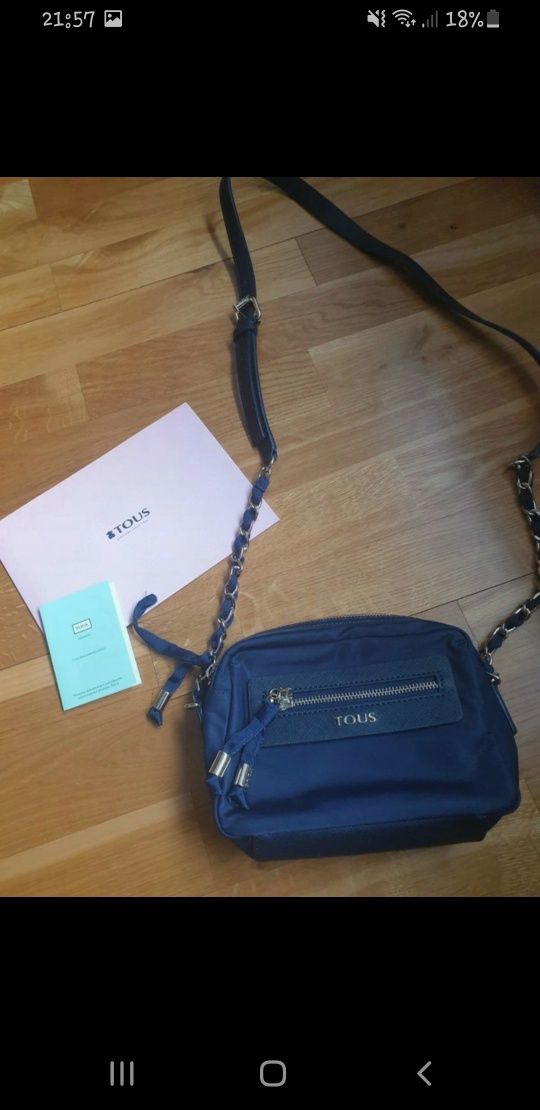 Tous jacalanda brunock chain best sale