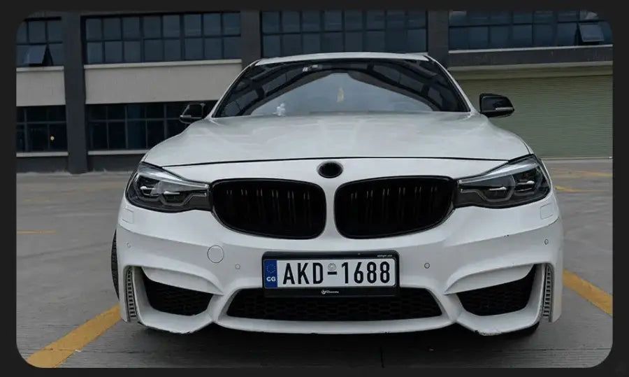 BMW F34 3 Series GT 2012–2018 Reflektory Lampy Przednie LED DRL Kierunkowskaz Komplet