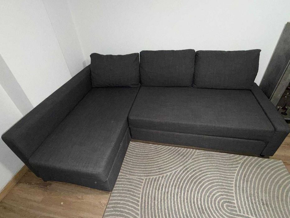 Sofá que faz sofá cama