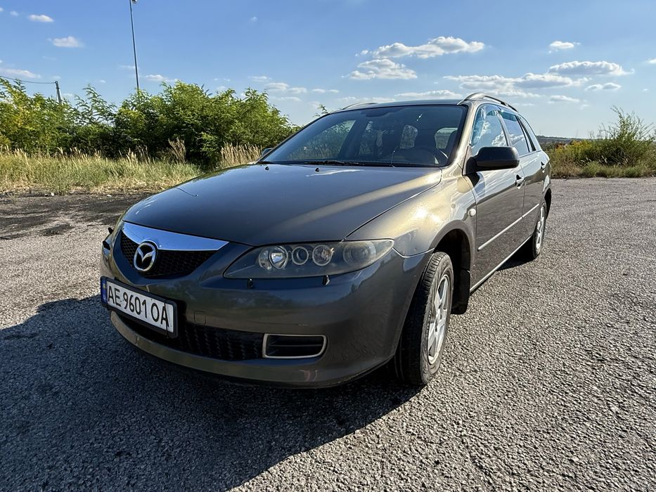 Продам Mazda 6 2006