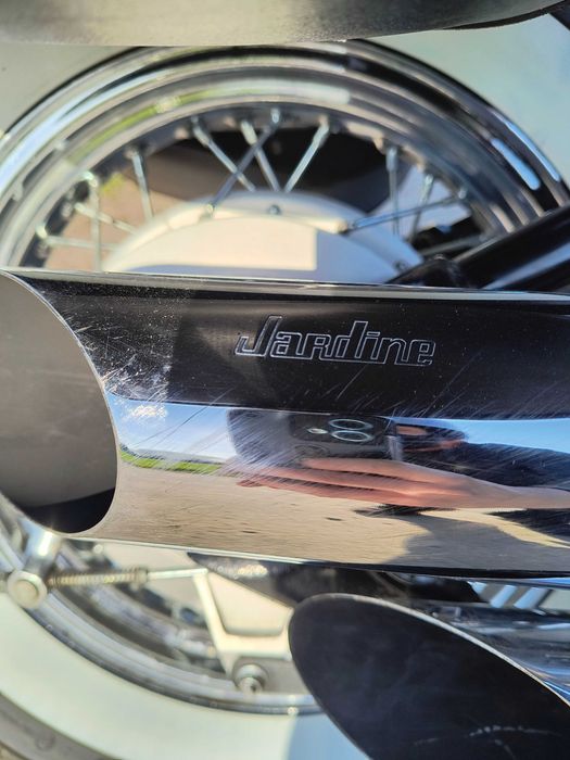 Yamaha Drag Star 650