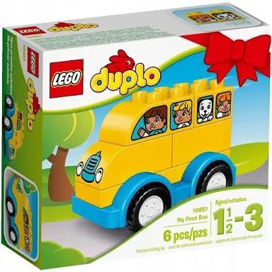 LEGO Duplo Samochody