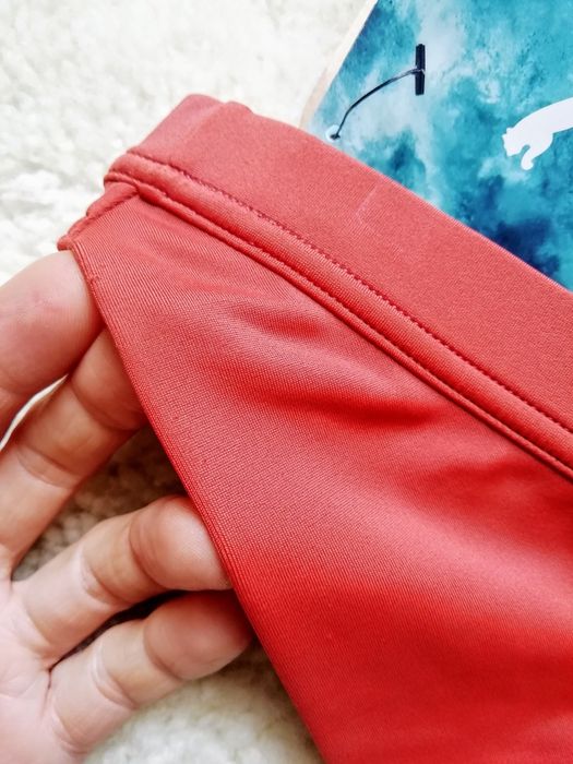 Sportowy dół bikini stroju kąpielowego brazilian Puma S 36